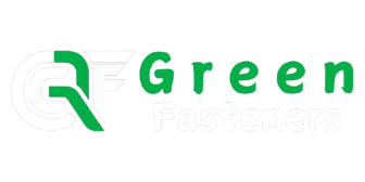 Green Fasteners logo