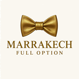 Marrakech Full Option logo