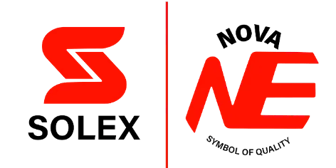 Solex & Nova logo