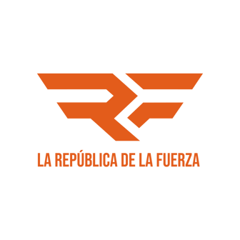 República de La fuerza logo