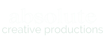 Absolute Creative Productions logo
