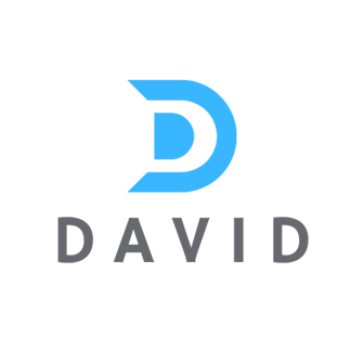 David logo