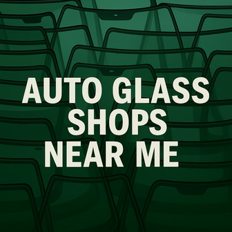 Auto Glass Shops Near Me logo