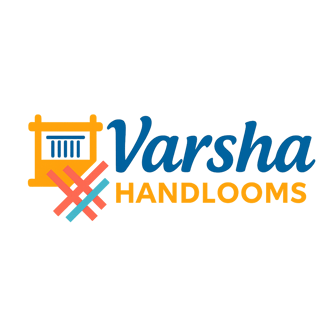 VARSHA HANDLOOMS logo