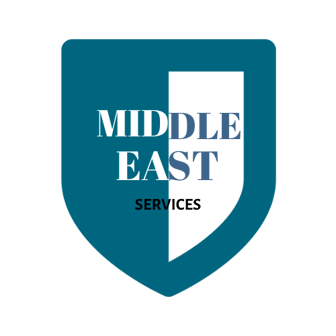 MIDDLE EAST SERVICES logo
