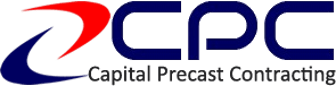 capital precast contracting logo