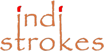 Indi Strokes logo