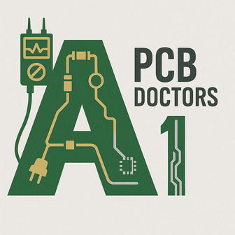 A1 PCB Doctors logo