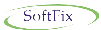 Softfix logo