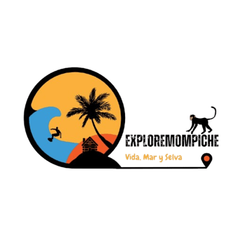 Explore Mompiche logo