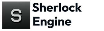 Sherlock Engine logo