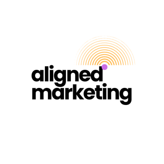 Aligned Marketing Group logo