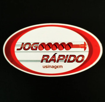 Jogo Rápido Usinagem logo
