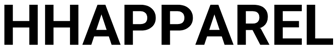 HHAPPAREL logo