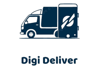 DigiDeliver logo