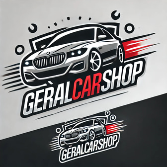 GeralcarShop logo