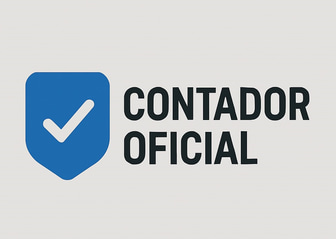 Contador Oficial logo