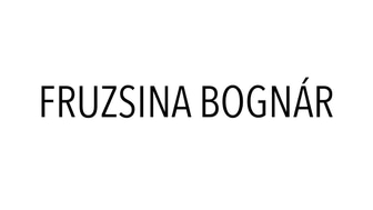 Fruzsina Bognar logo