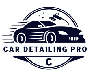 Car detailing pro logo