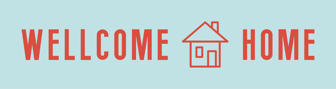 Wellcome Home logo