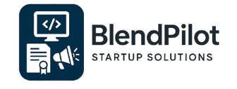 Blendpilot.space logo