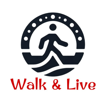 Walk & Live logo