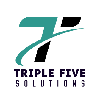 TripleFiveSolutions logo