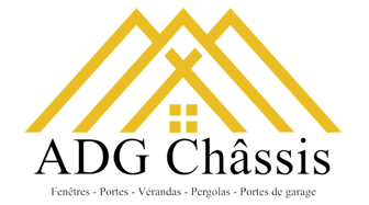 Adg châssis logo