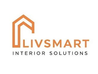 LIVSMART INTERIORS - Best Construction and Interior Designer company in Tumkur logo