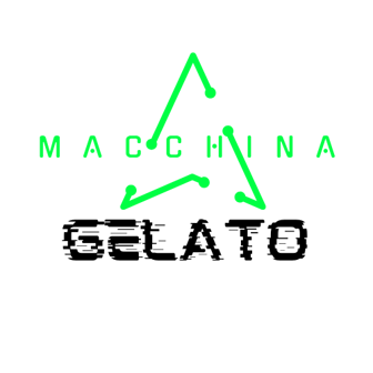 Macchina Gelato logo
