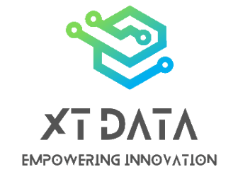 XT Data logo