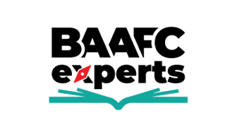 BAAFCE logo
