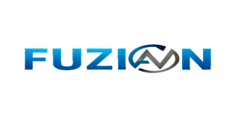 Fuzion Audio Video logo