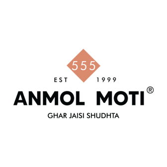 Anmol Moti  logo