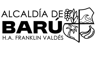 Alcaldia de Barú logo