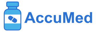 AccuMed Safety Solutions logo