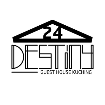 Destiny Guesthouse Kuching logo