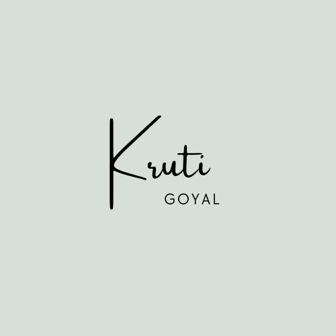 Kruti Goyal logo