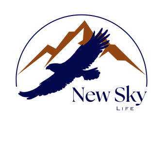 New Sky Life logo