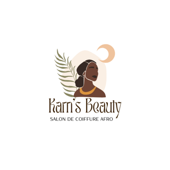 KAM'S BEAUTY logo