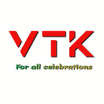 VTK Crackers logo