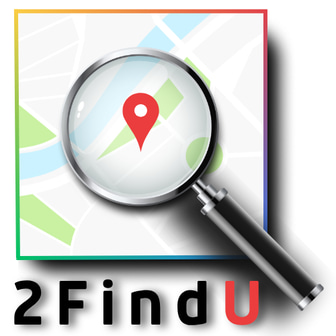 2findU logo