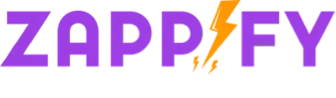 Zappify logo