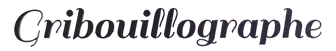 Gribouillographe logo