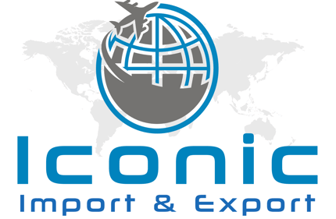 iconic import & export logo