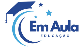 Em Aula logo