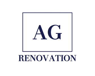 AG RENOVATION logo