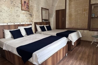 4 Kişilik Aile Odası | Urfa Butik Otel
