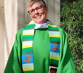 Rev. MJ Johnston
