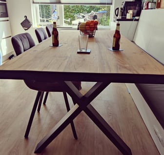 tafel op maat